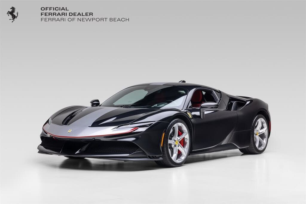 2021 Ferrari SF90 Stradale