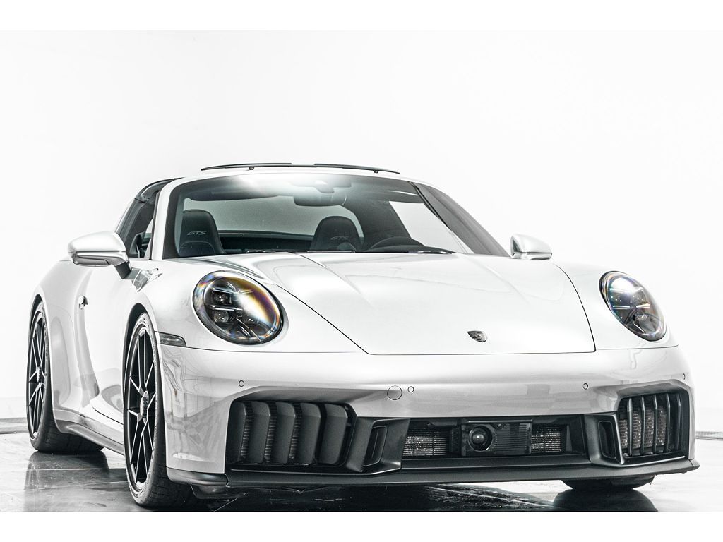 2025 Porsche 992.2 Targa 4 GTS