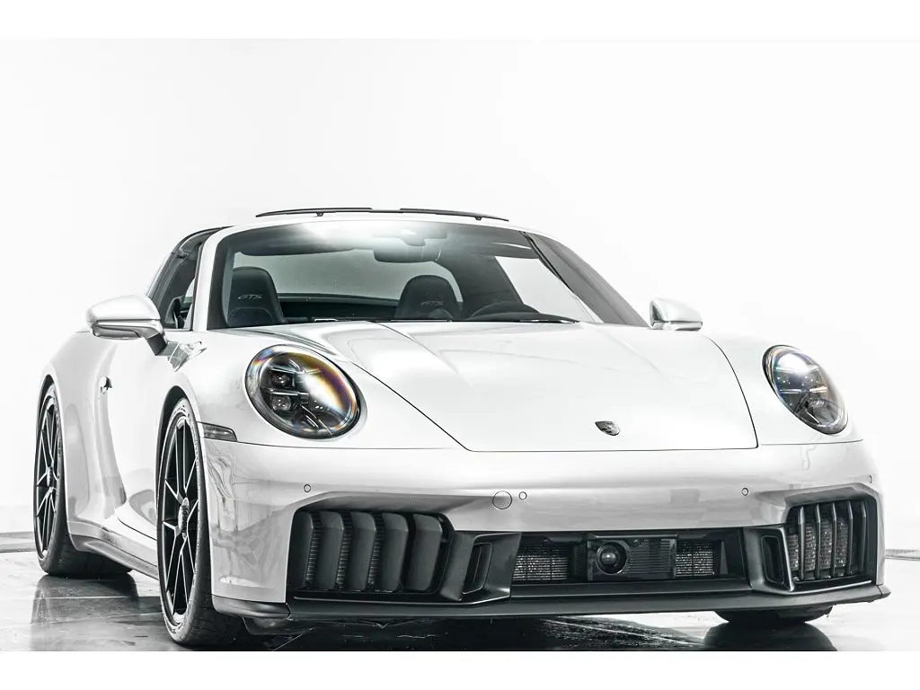 2025 Porsche 992.2 Targa 4 GTS