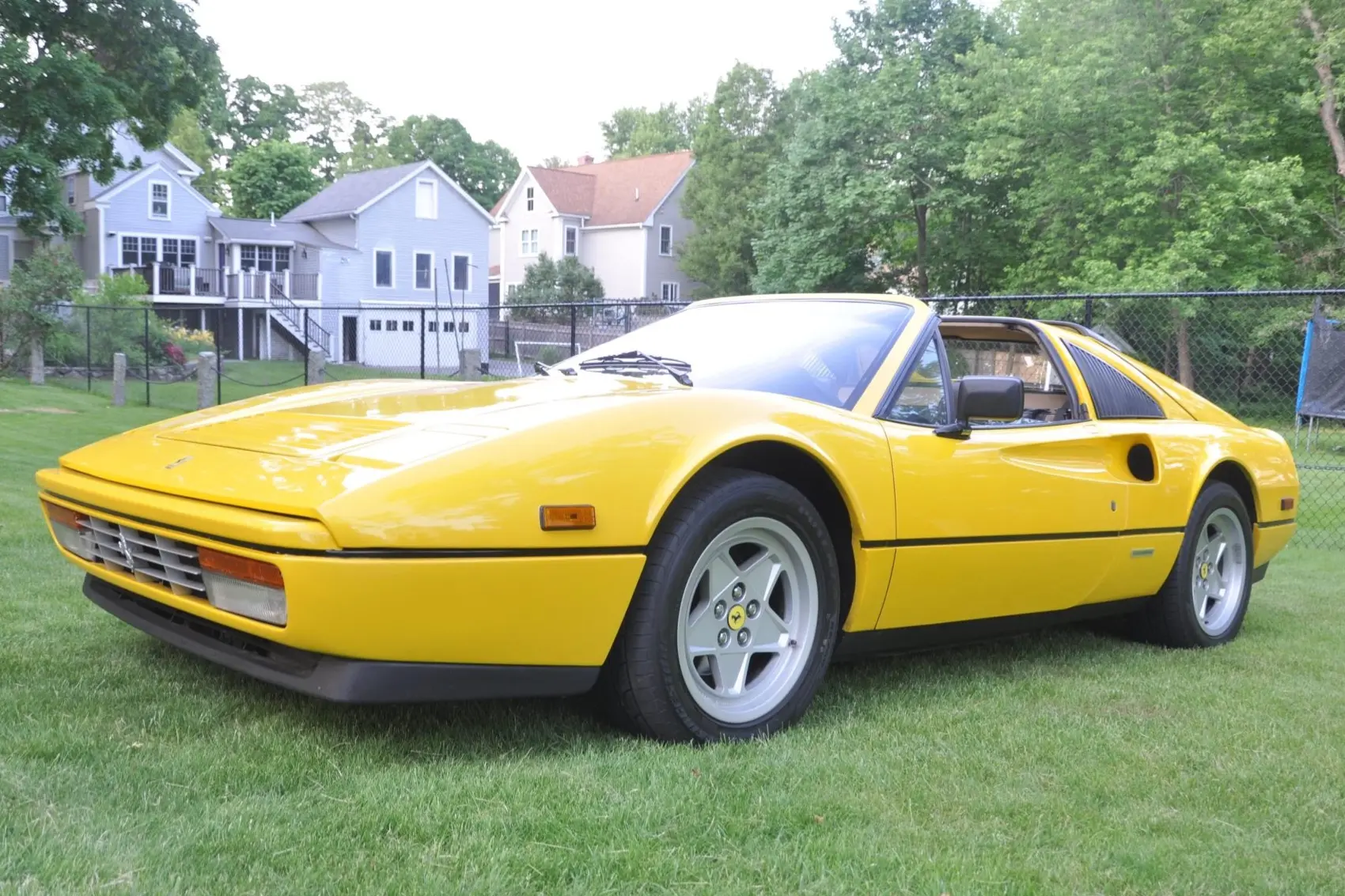 1986 Ferrari 328 GTS