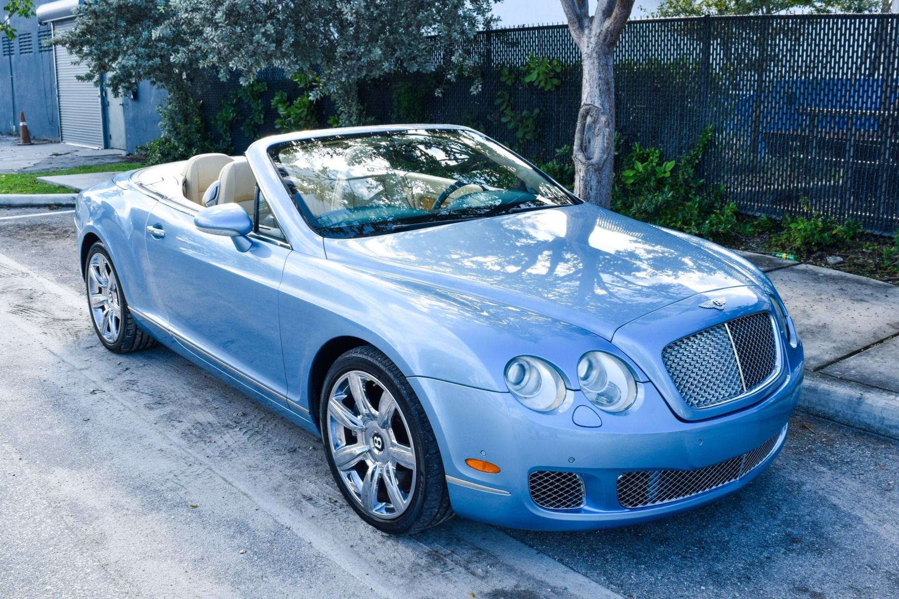 2007 Bentley Continental GT GTC