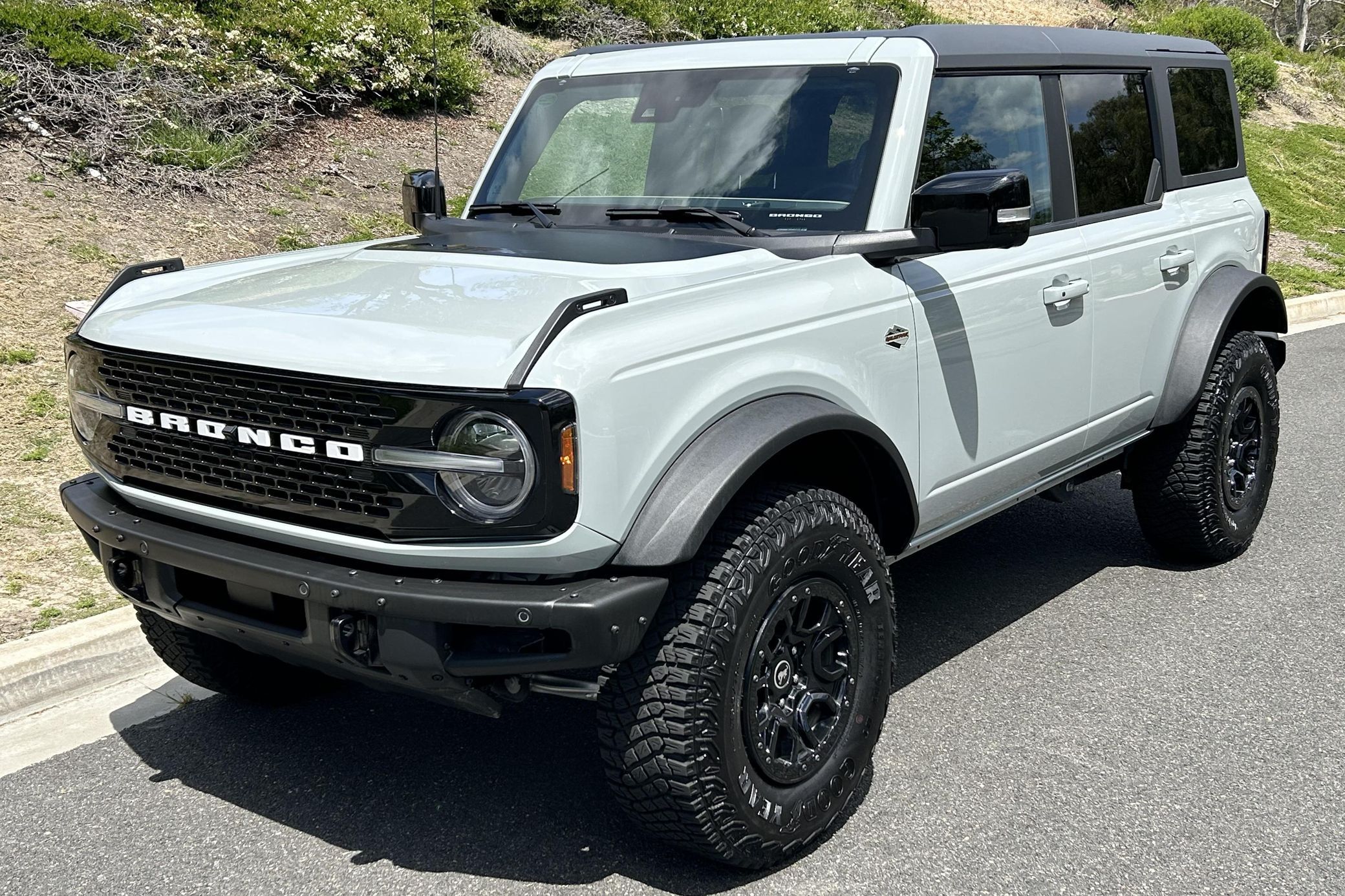 2021 Ford Bronco