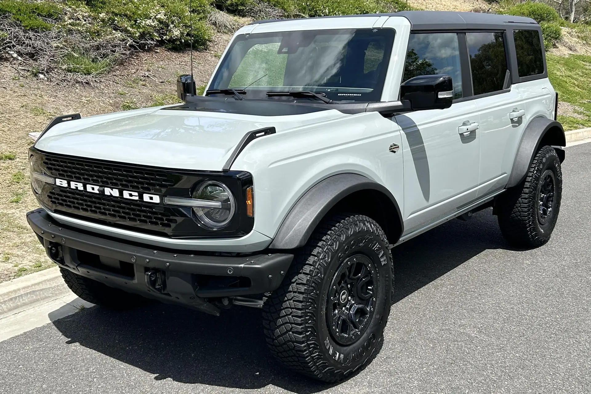 2021 Ford Bronco