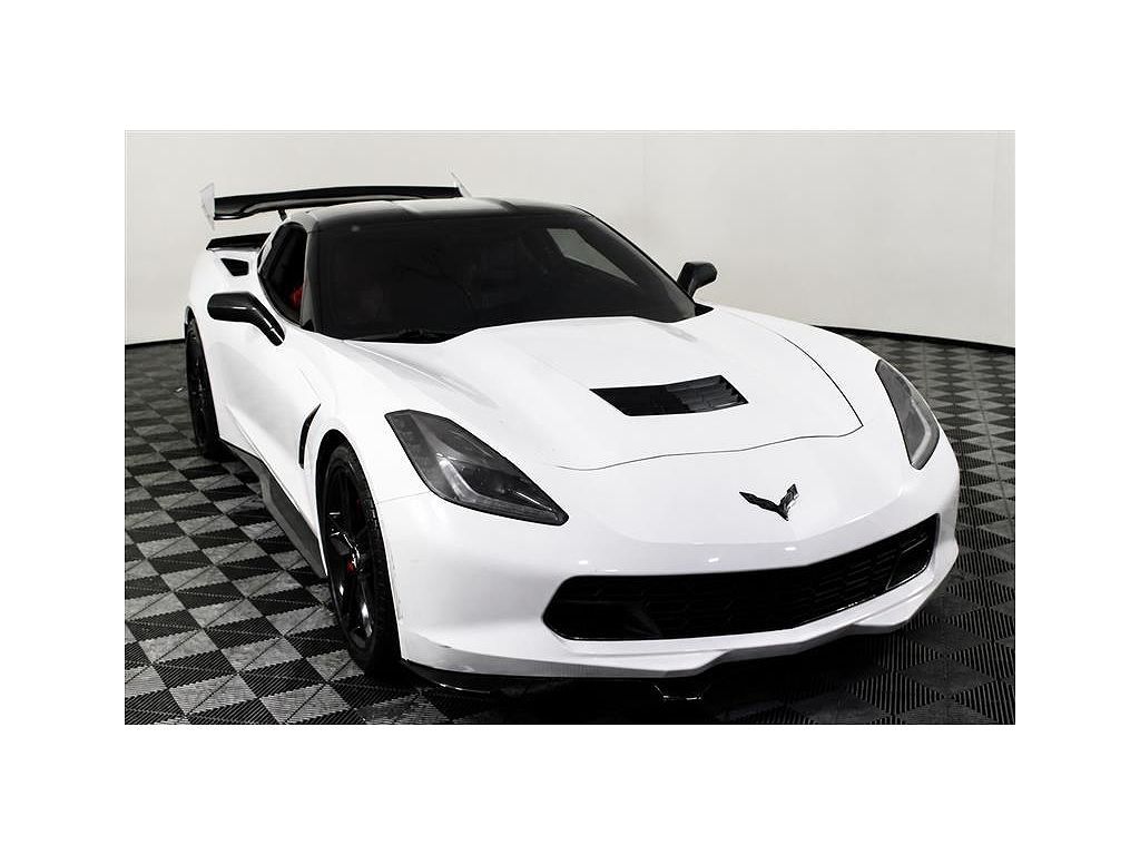 2015 Chevrolet Corvette Stingray