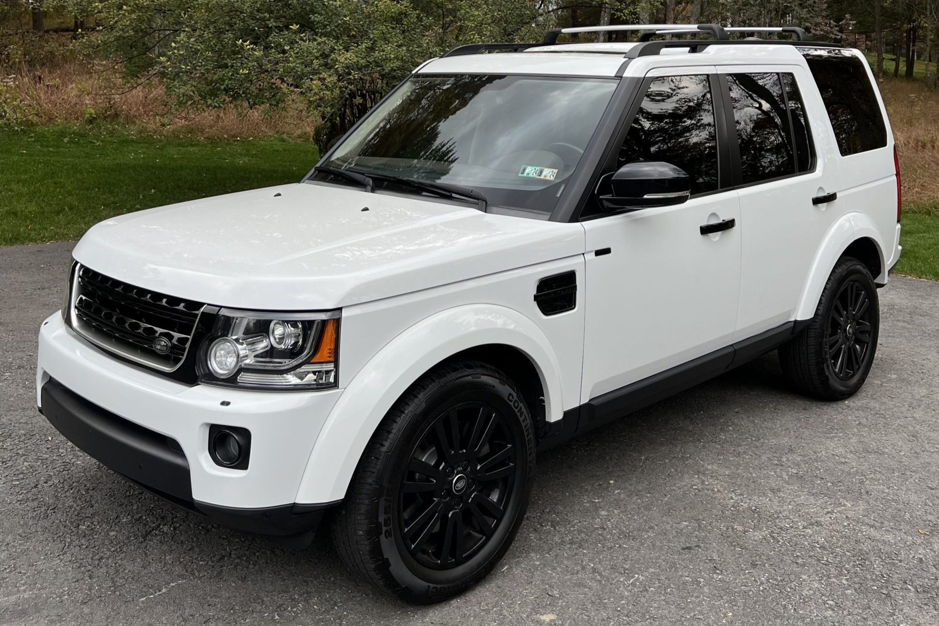 2014 Land Rover Discovery