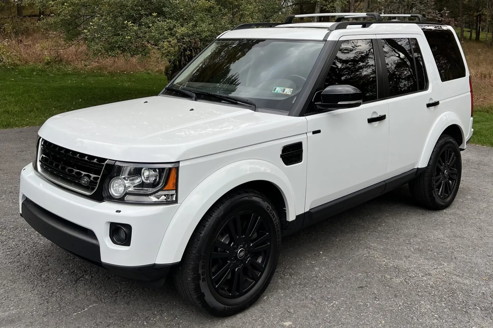 2014 Land Rover Discovery