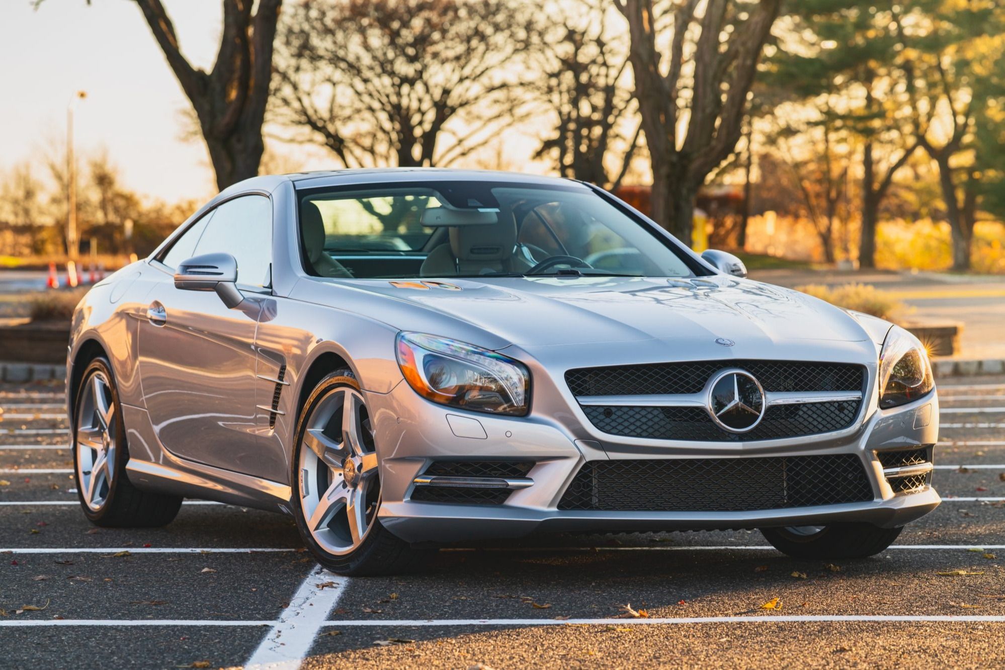 2016 Mercedes-Benz SL-Class