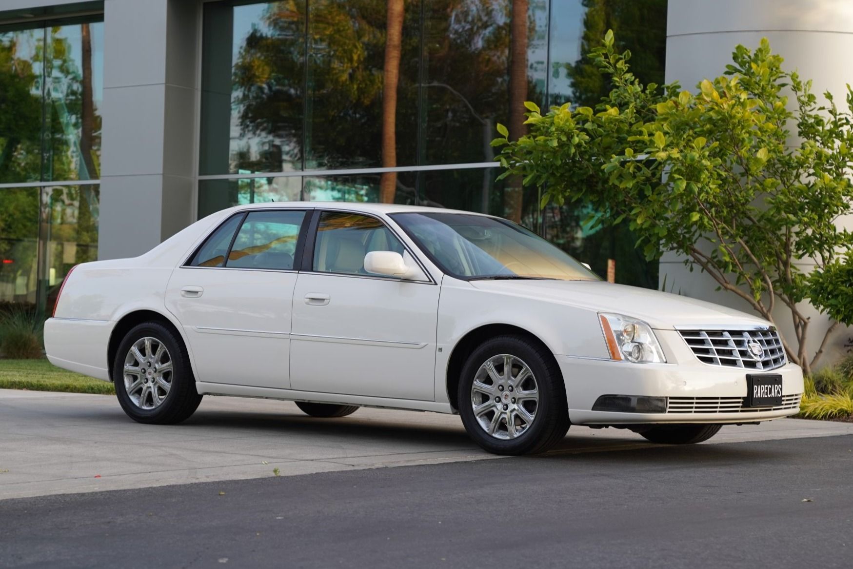 2008 Cadillac DeVille