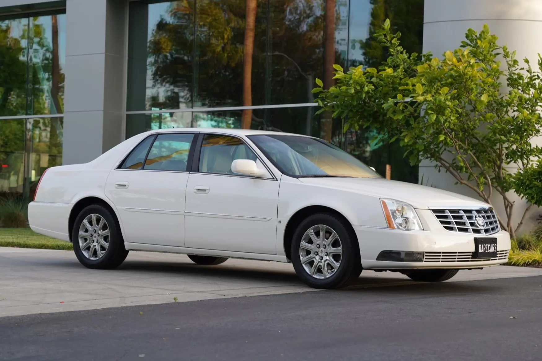2008 Cadillac DeVille