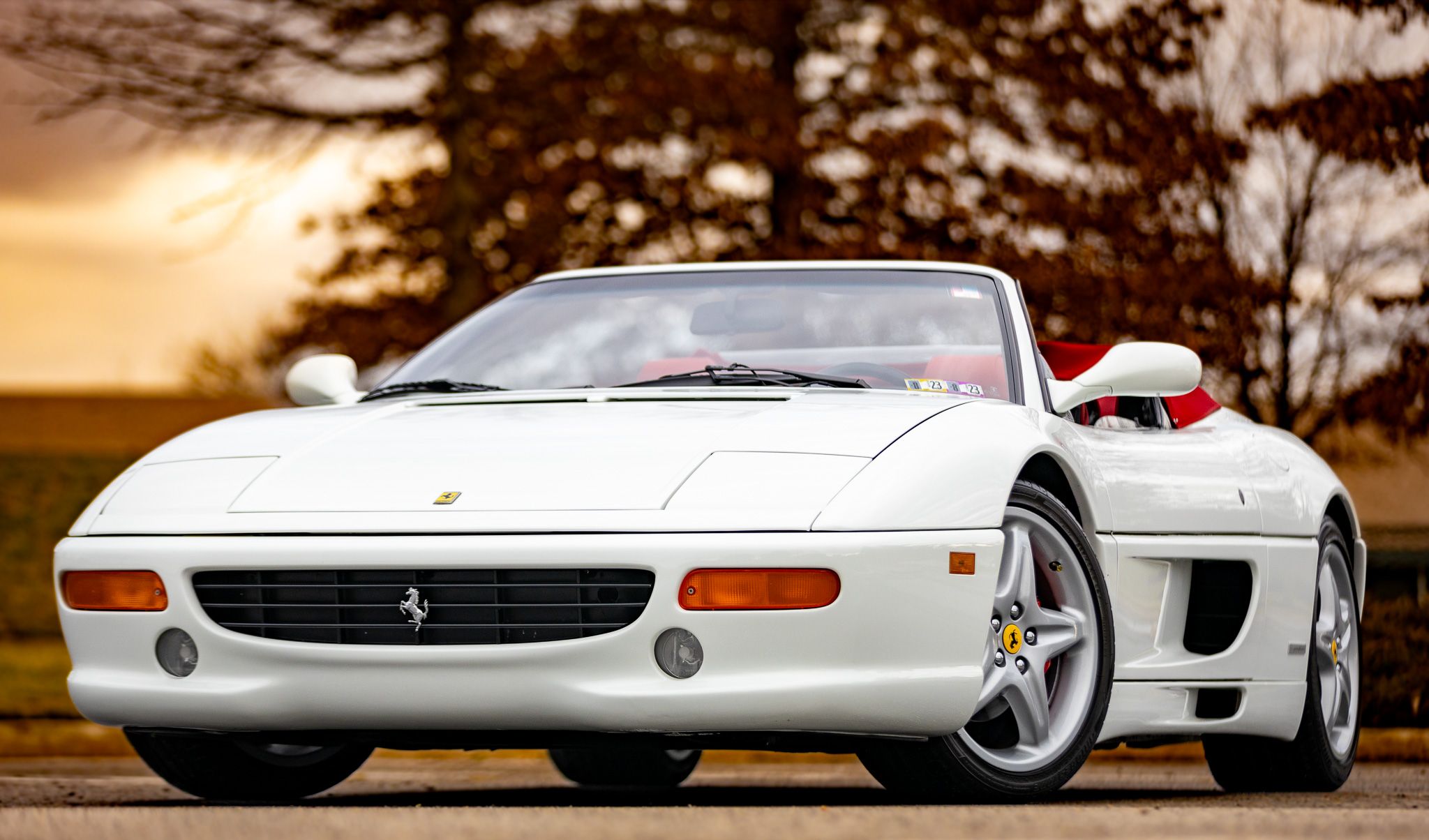 1998 Ferrari 355 Challenge