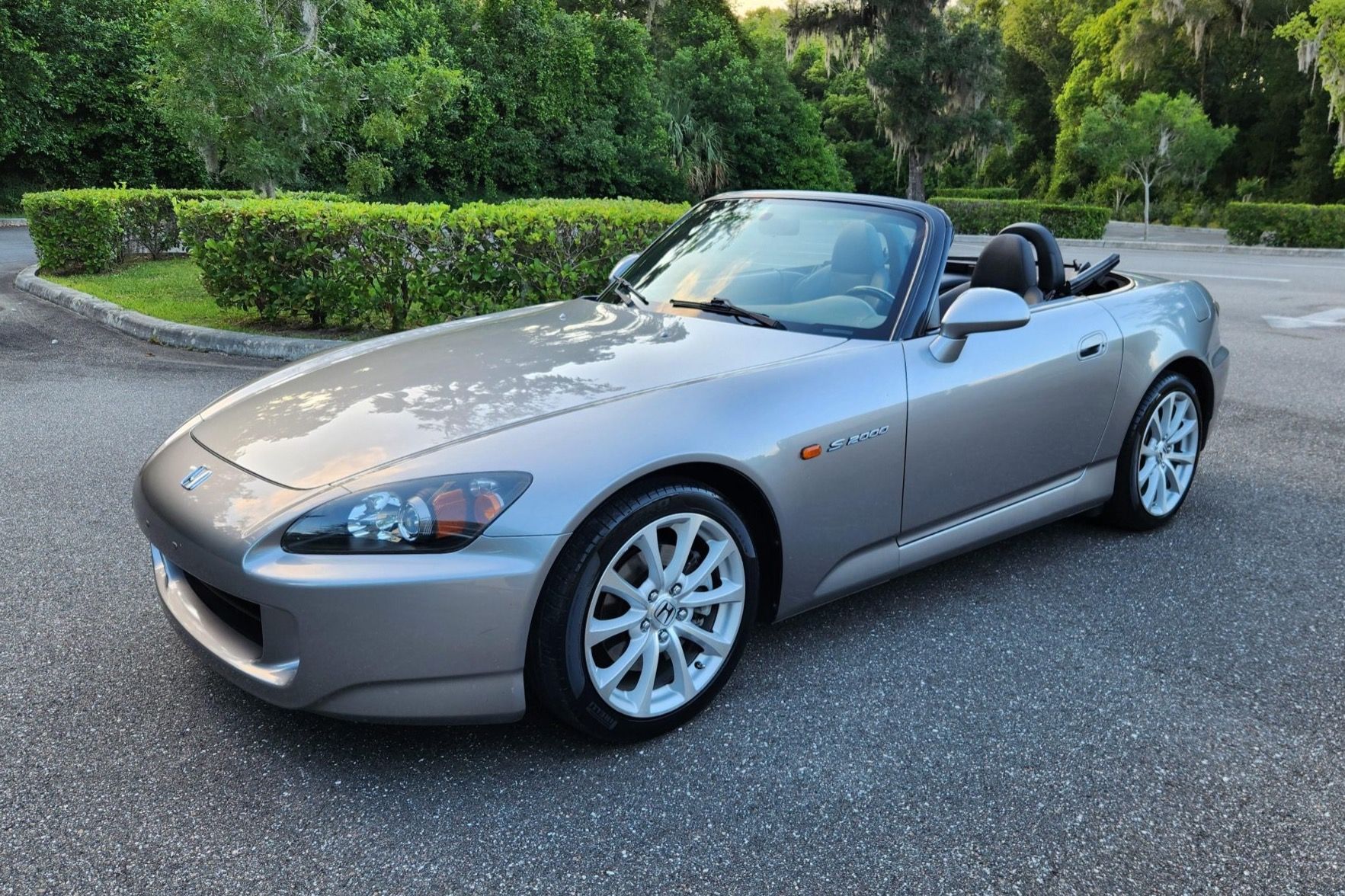 2006 Honda S2000