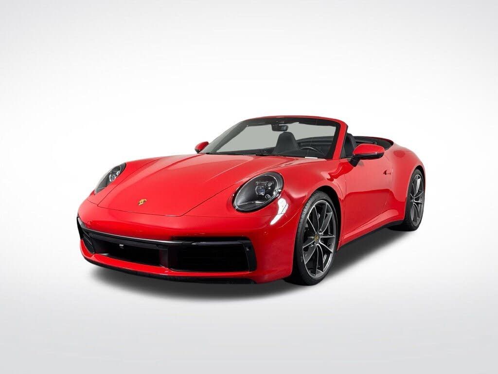 2024 Porsche 992.1 Carrera 4