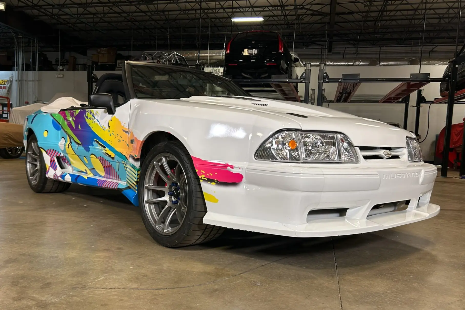 1990 Ford Mustang GT