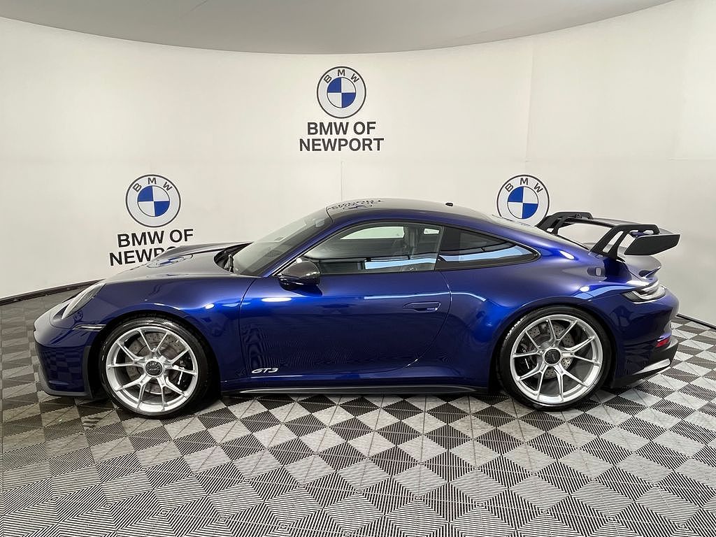 2023 Porsche 992.1 GT3