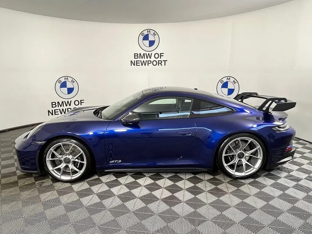 2023 Porsche 992.1 GT3