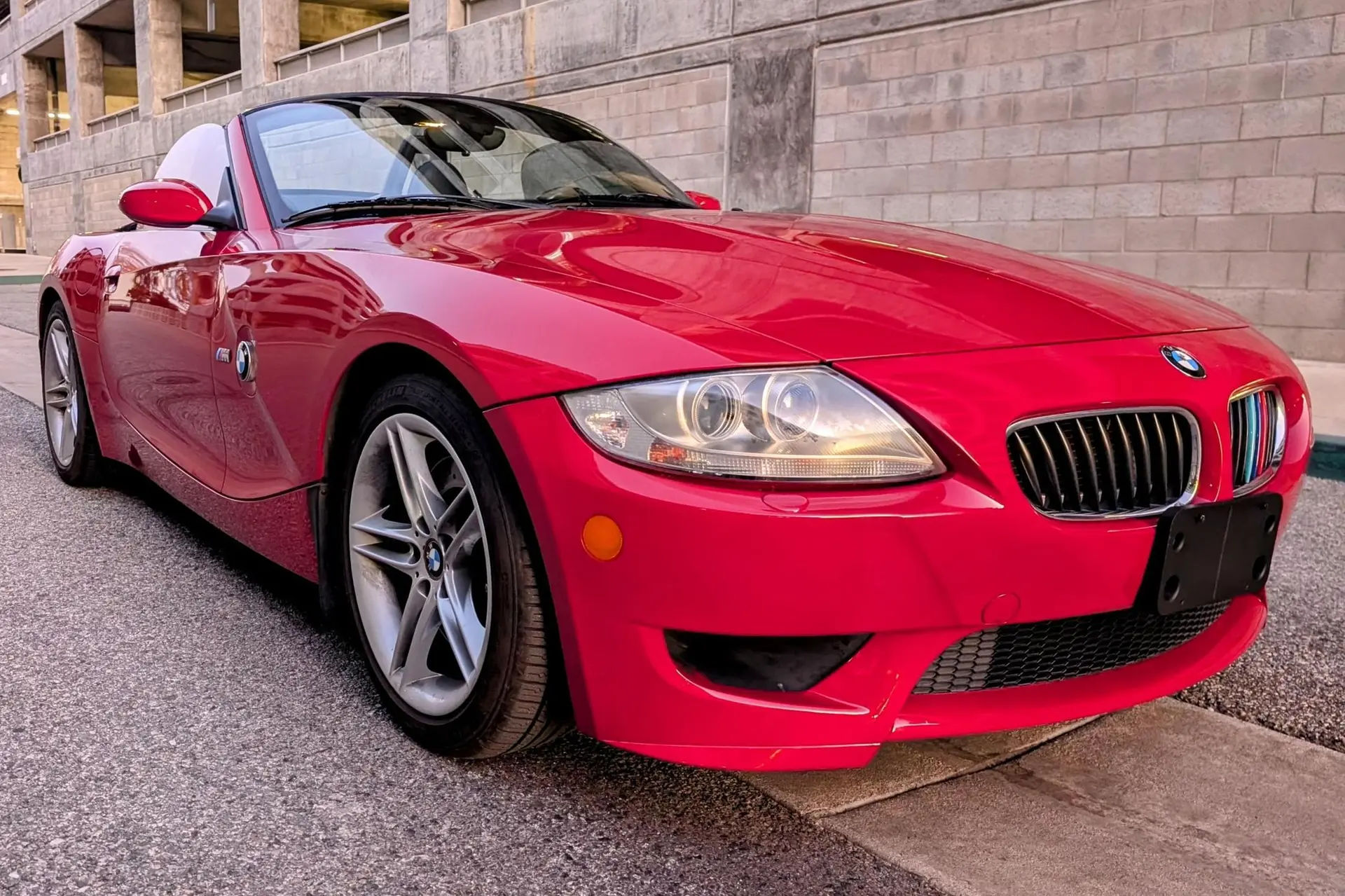 2006 BMW Z4