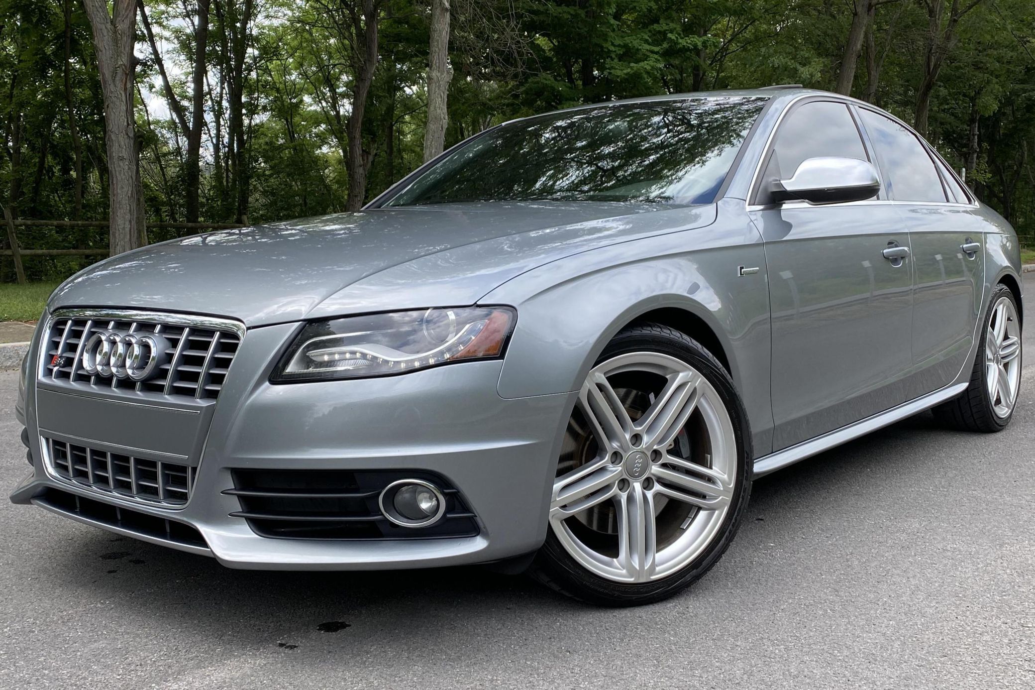 2011 Audi S4