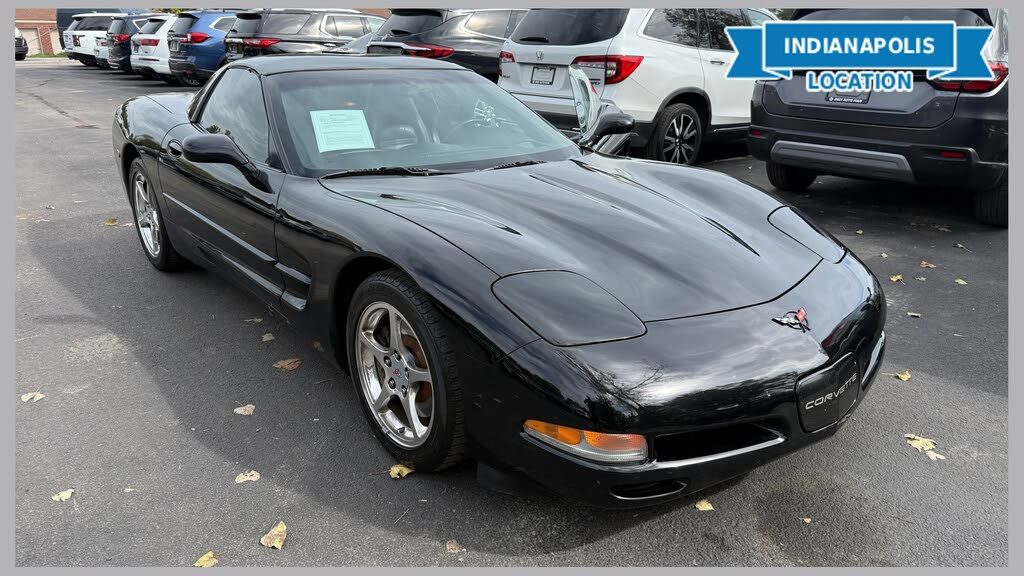2004 Chevrolet Corvette