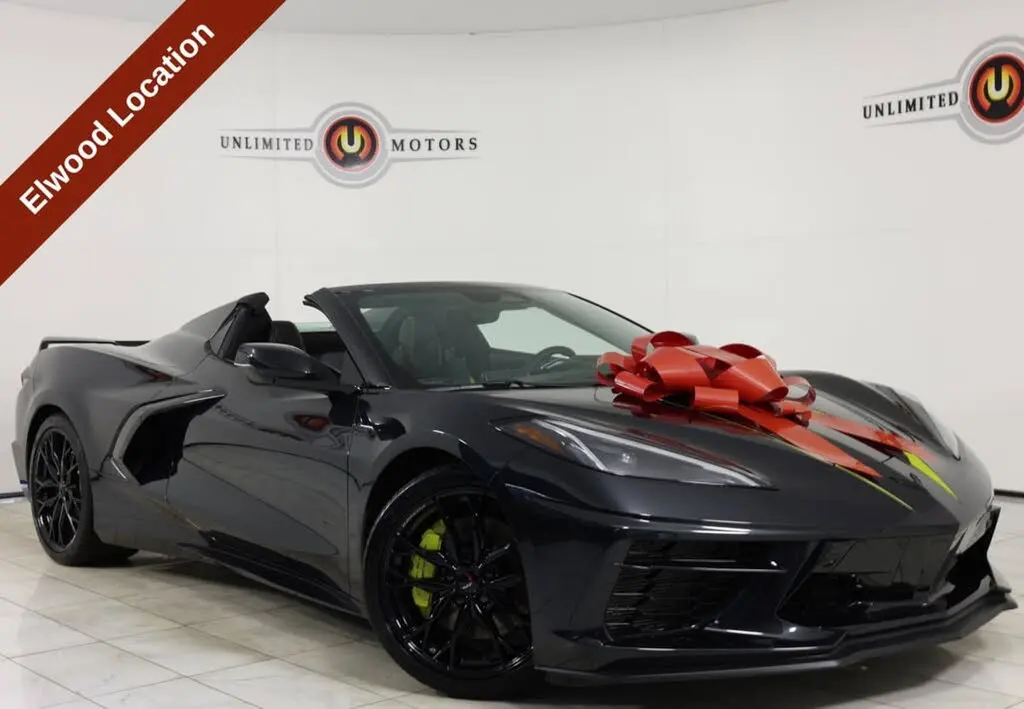 2024 Chevrolet Corvette Stingray