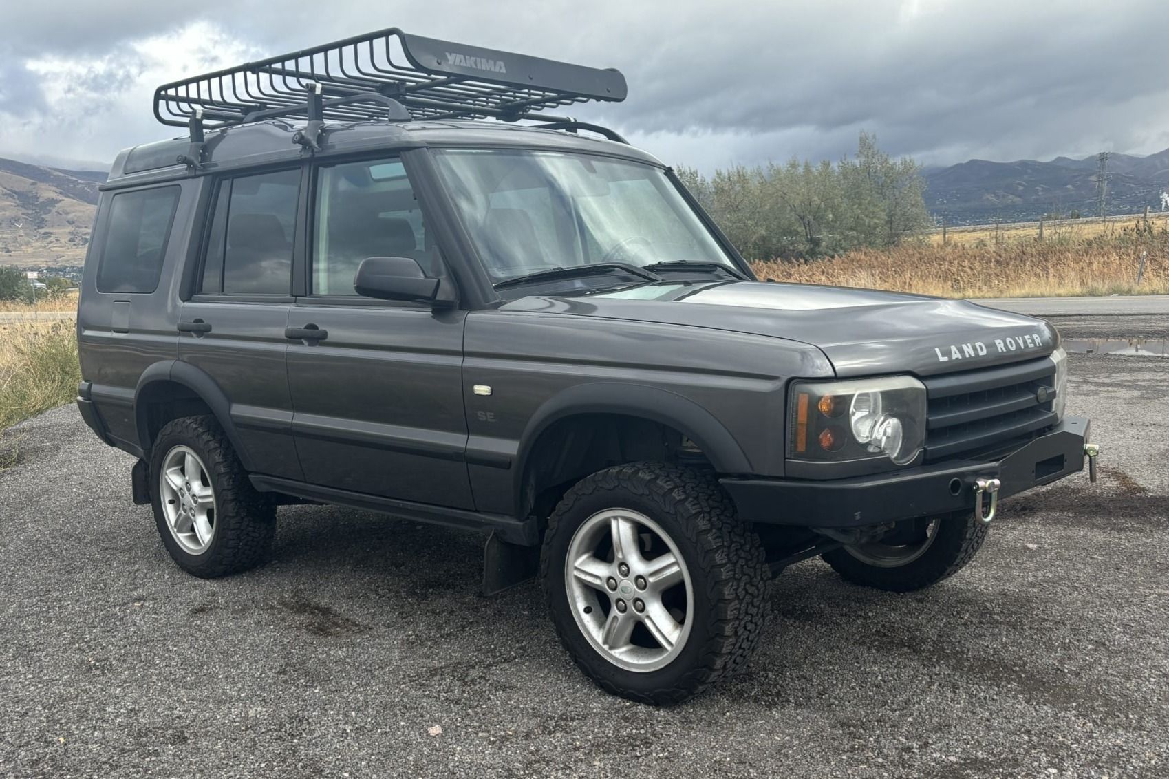 2003 Land Rover Discovery