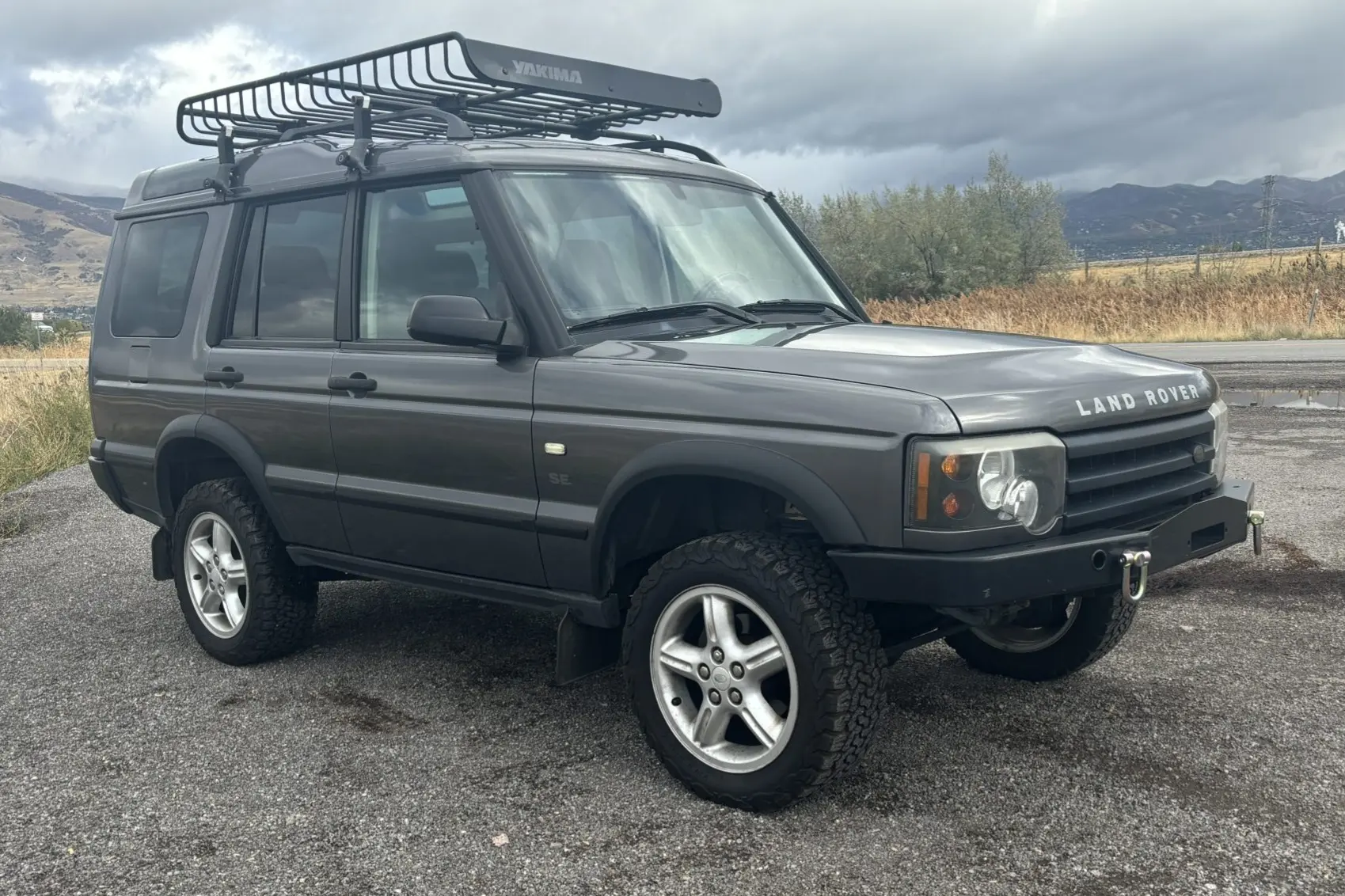 2003 Land Rover Discovery