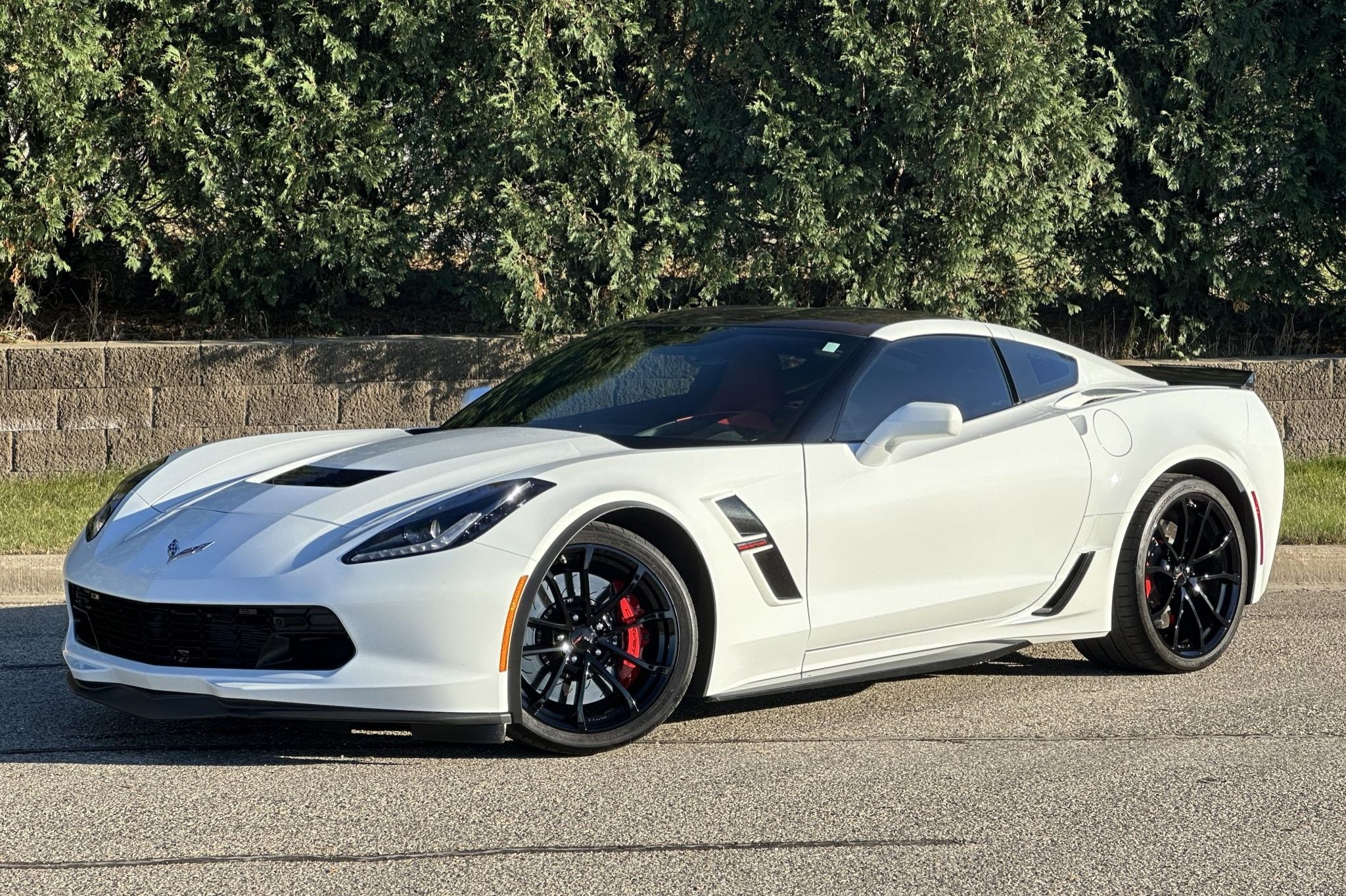 2018 Chevrolet Corvette Grand Sport