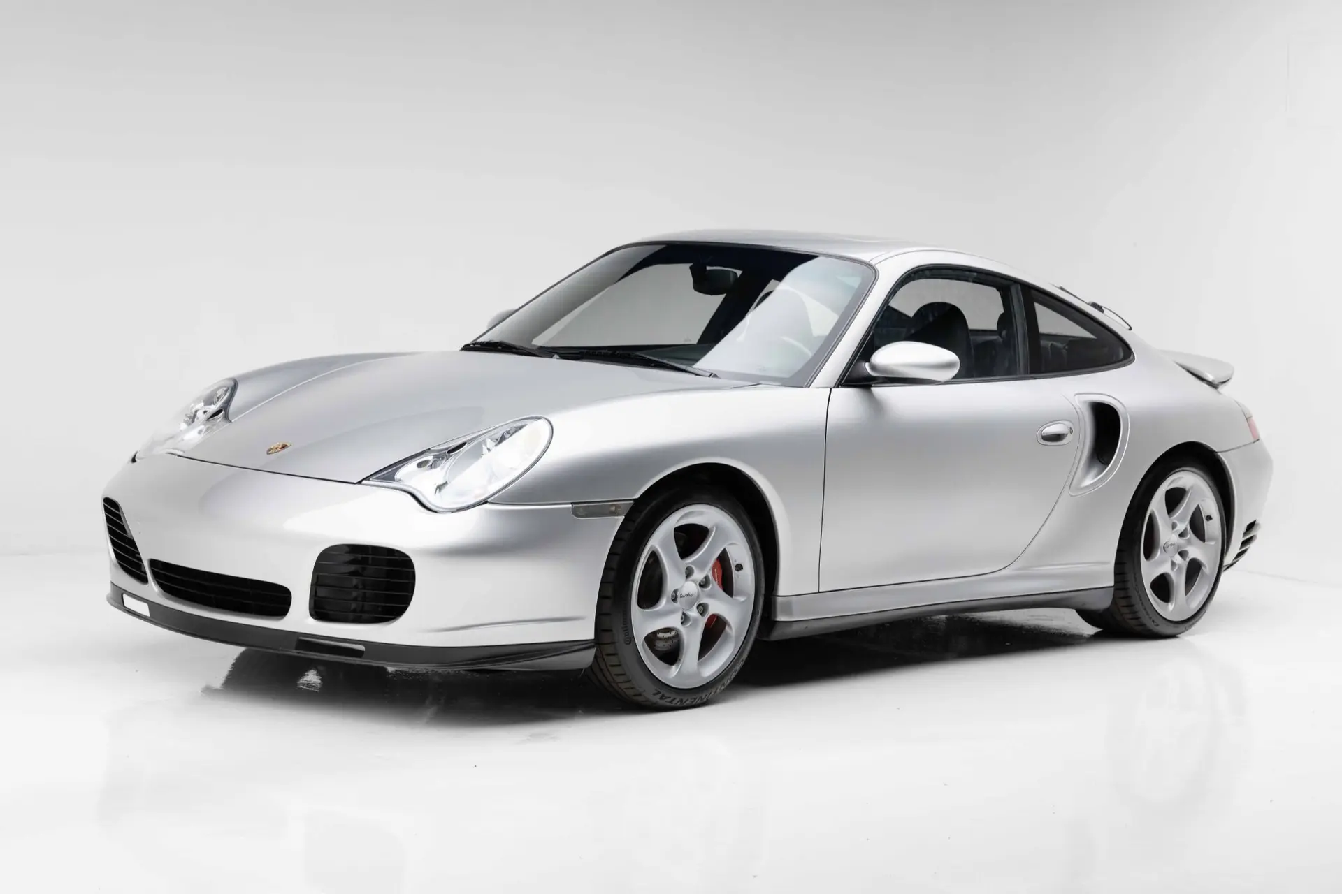 2002 Porsche 911 Turbo