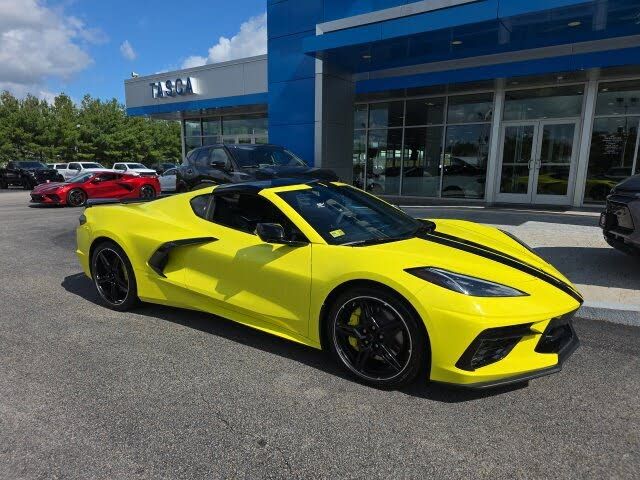 2023 Chevrolet Corvette Stingray