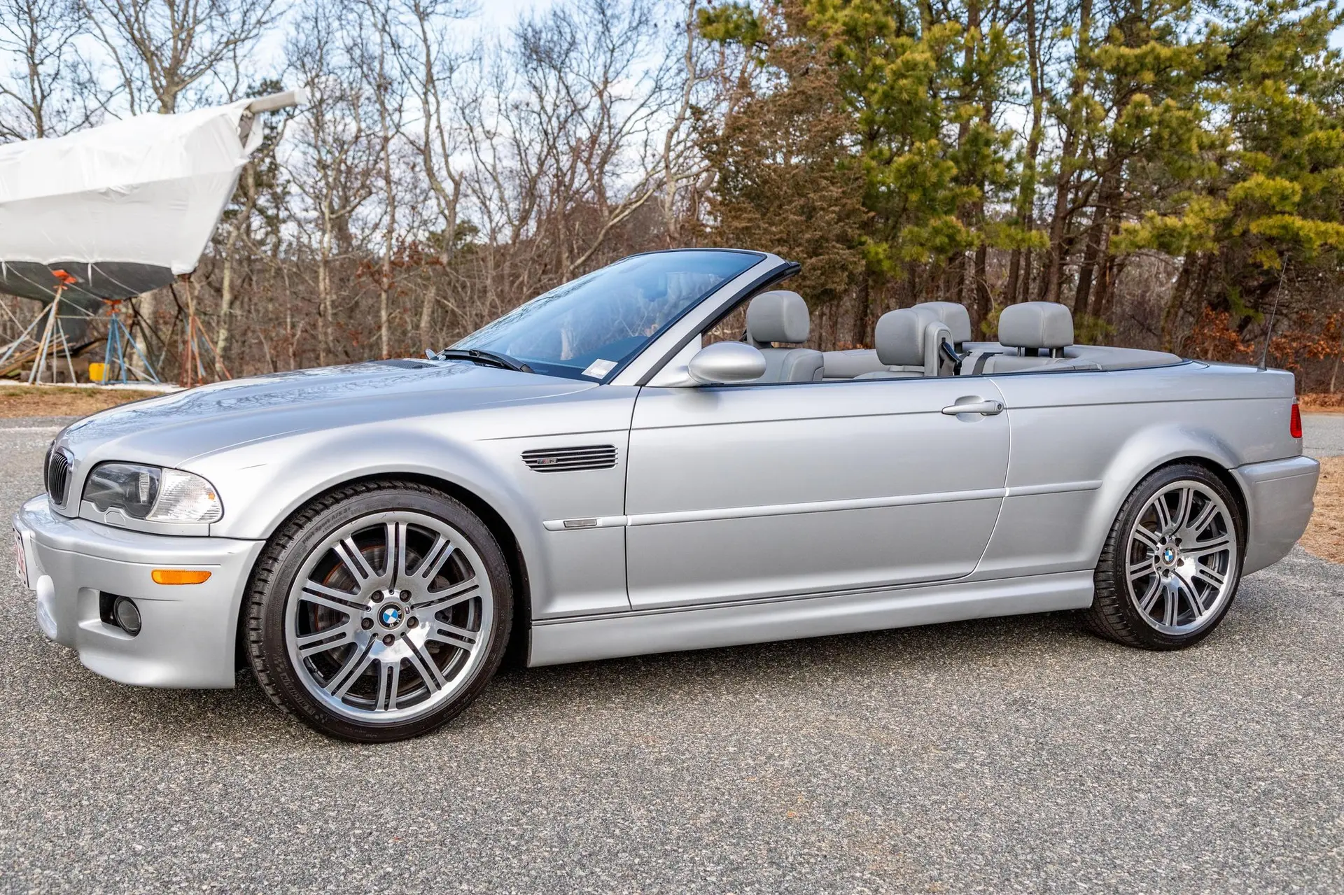 2004 BMW M3 Convertible