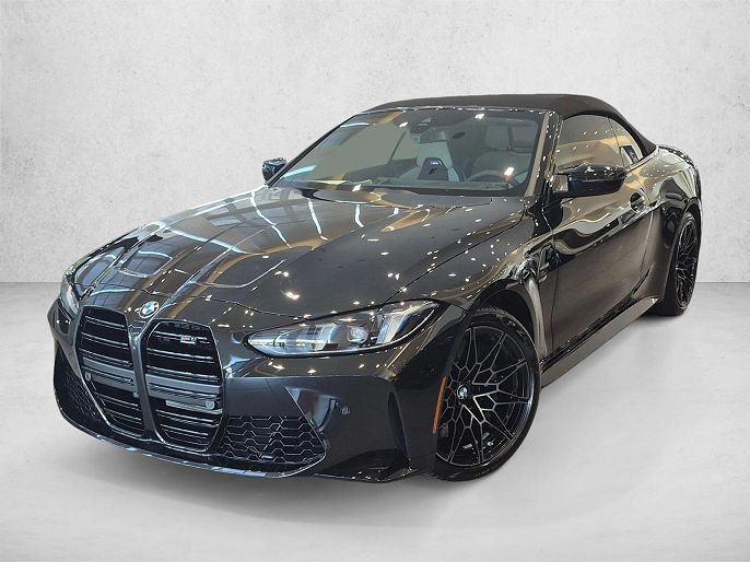 2027 BMW M4 Competition xDrive