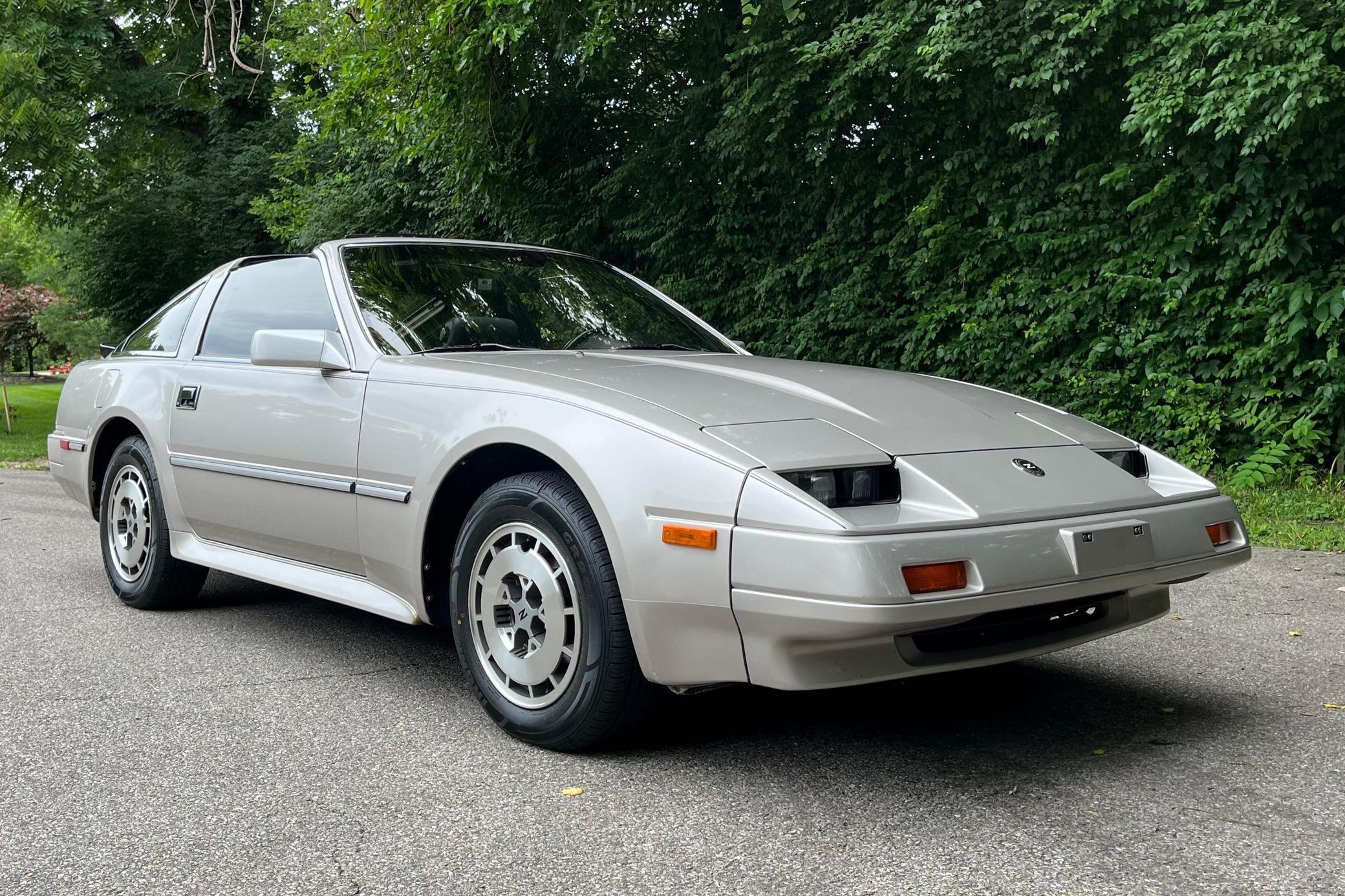 1986 Nissan 300ZX Turbo