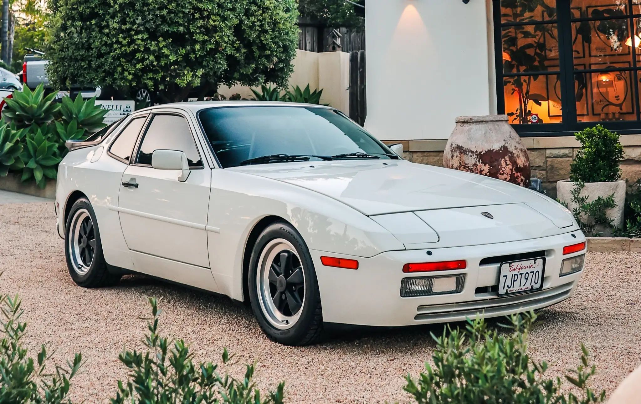 1986 Porsche 944 Turbo
