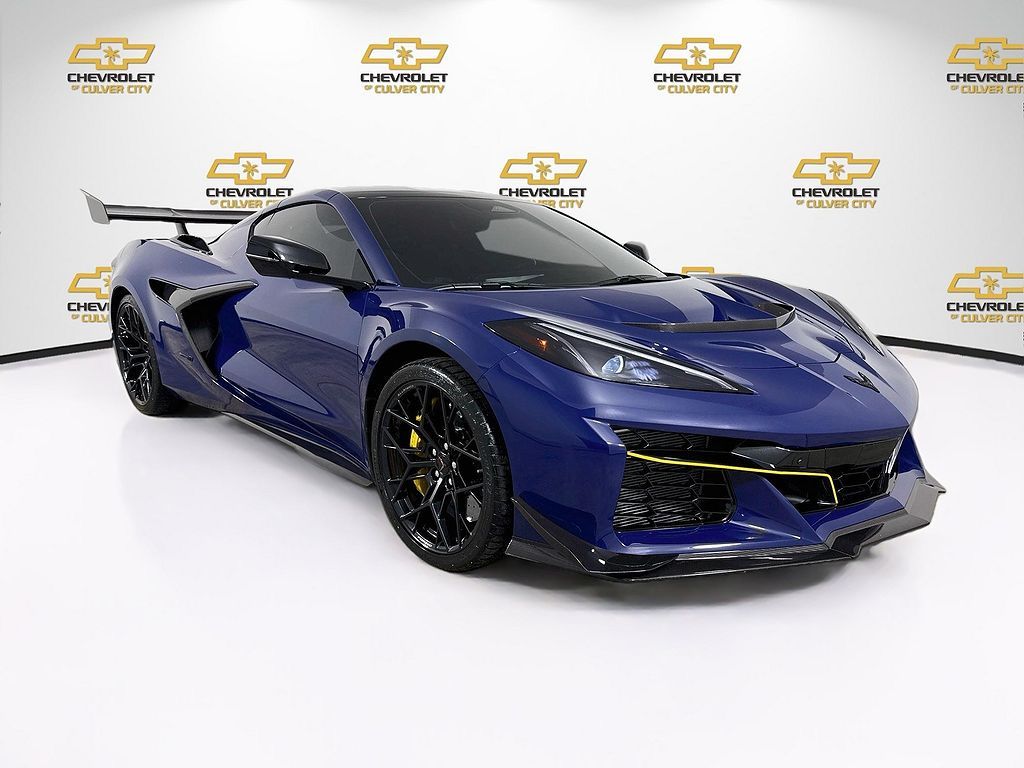 2026 Chevrolet Corvette ZR1