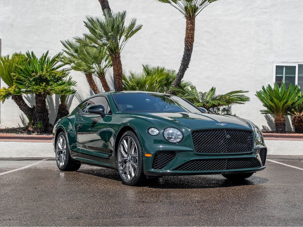 2023 Bentley Continental GT