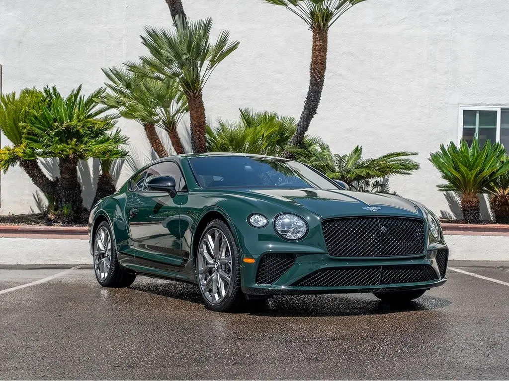 2023 Bentley Continental GT