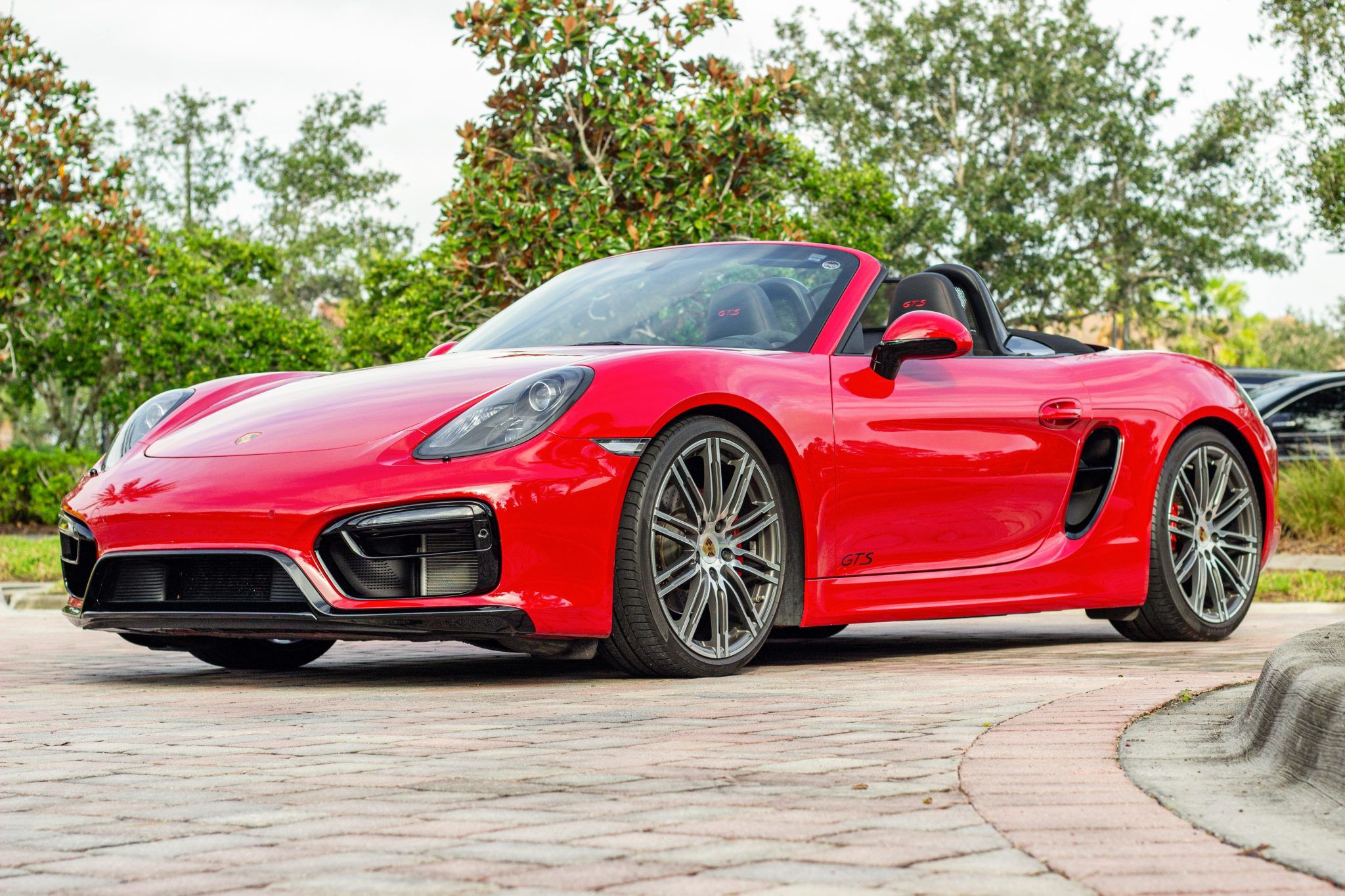 2015 Porsche Boxster