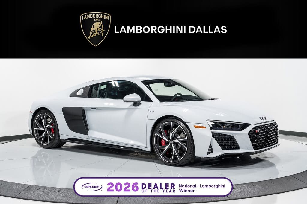 2023 Audi R8 V10 Performance