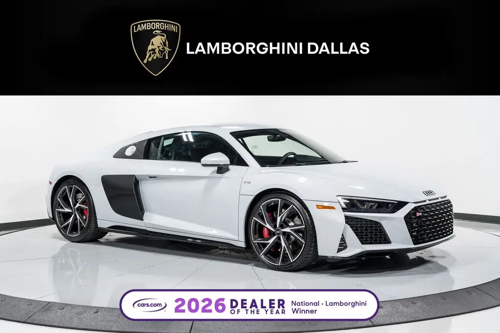 2023 Audi R8 V10 Performance