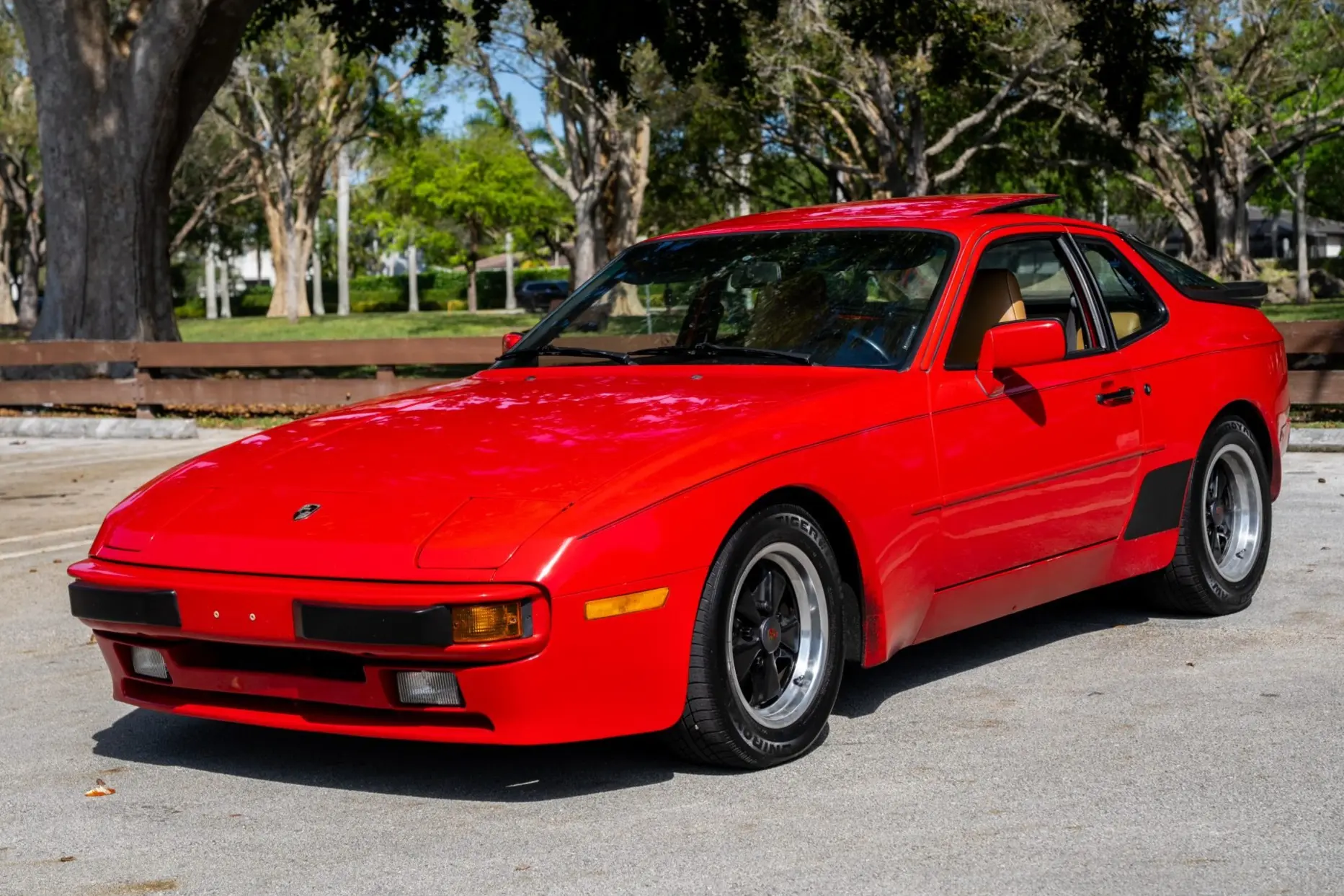 1986 Porsche 944