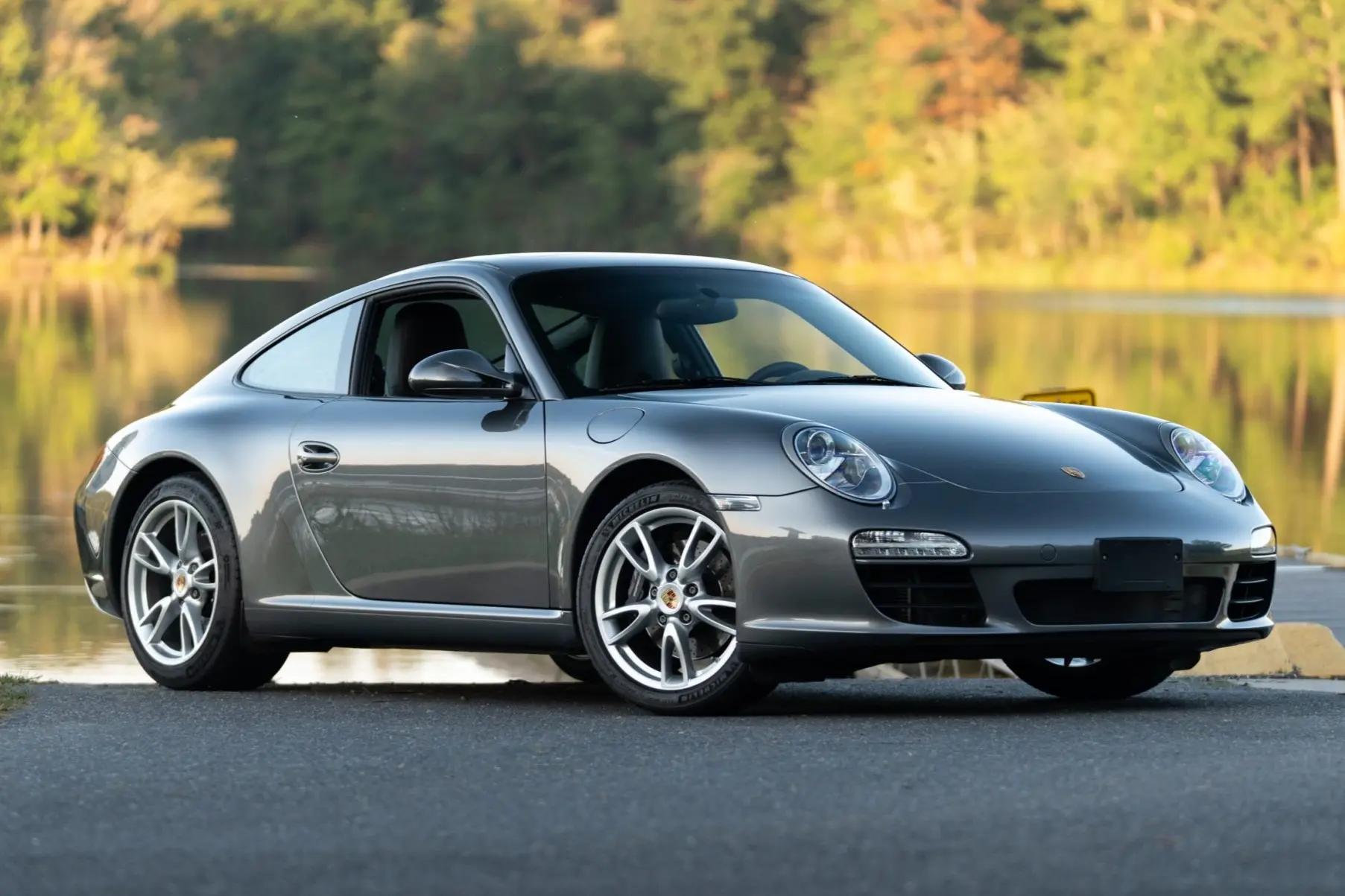 2010 Porsche 911 Carrera