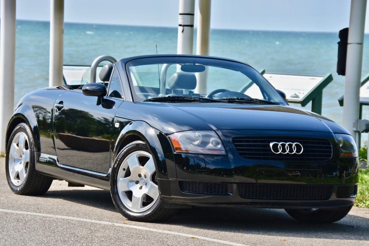 2001 Audi TT Roadster