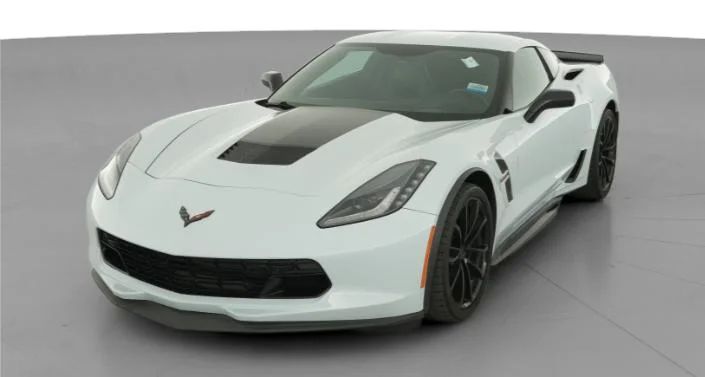 2019 Chevrolet Corvette Grand Sport