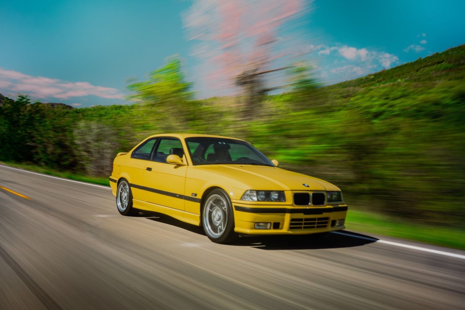 1995 BMW M3 Coupe