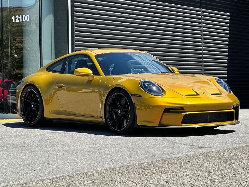 2023 Porsche 992.1 GT3