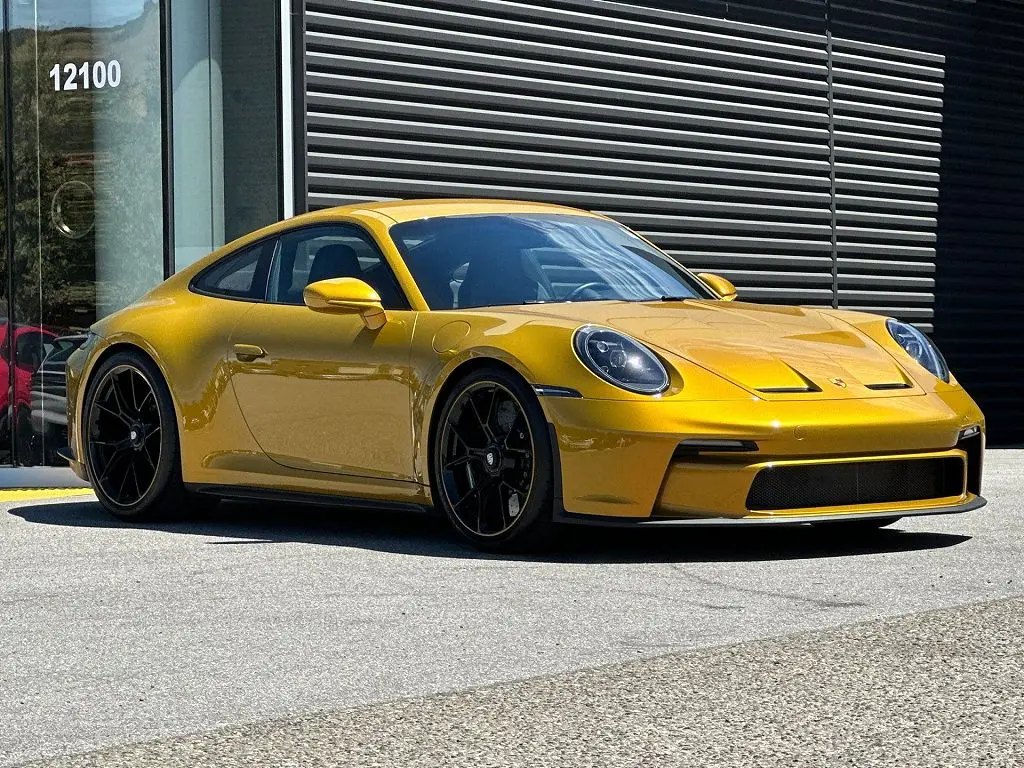 2023 Porsche 992.1 GT3