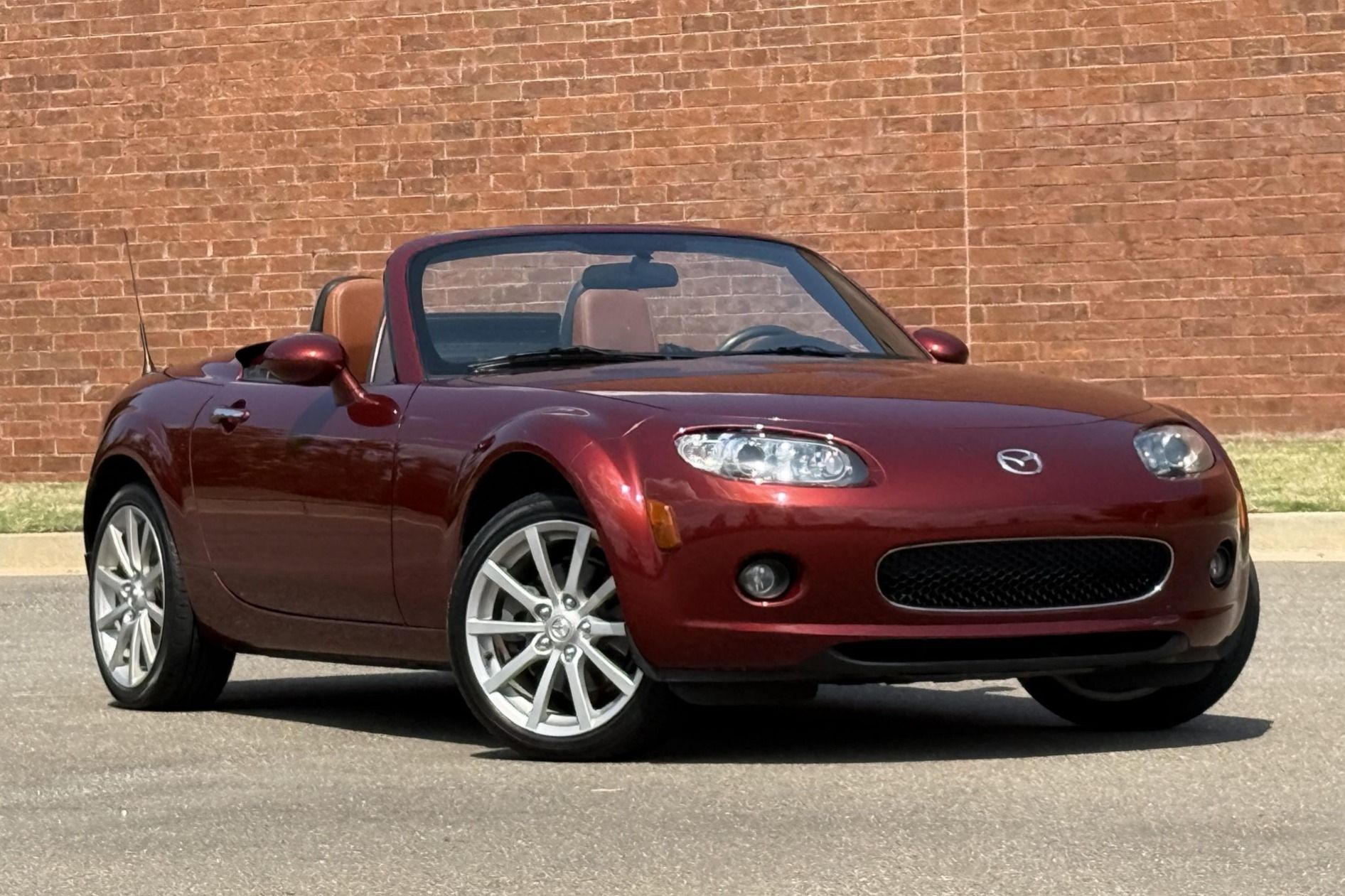 2007 Mazda MX-5