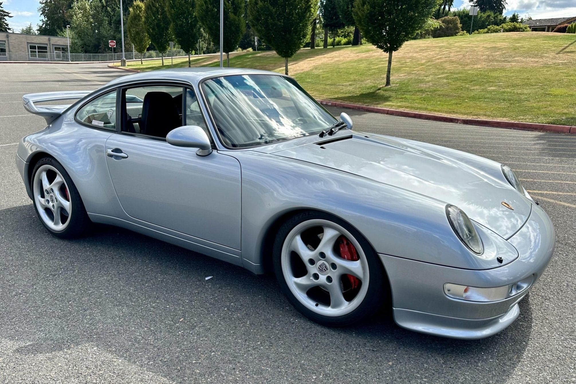 1995 Porsche 911 Carrera