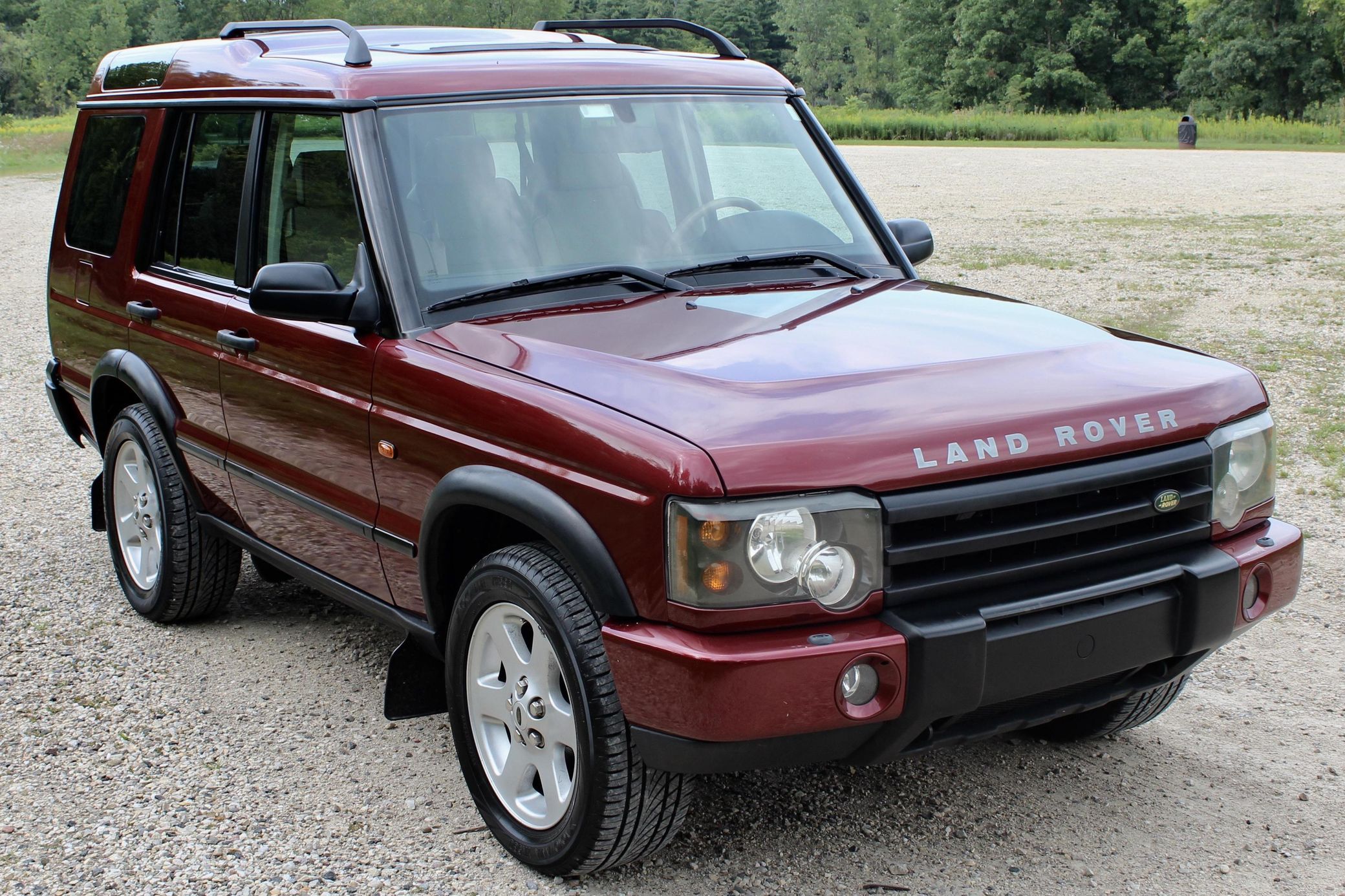2003 Land Rover Discovery