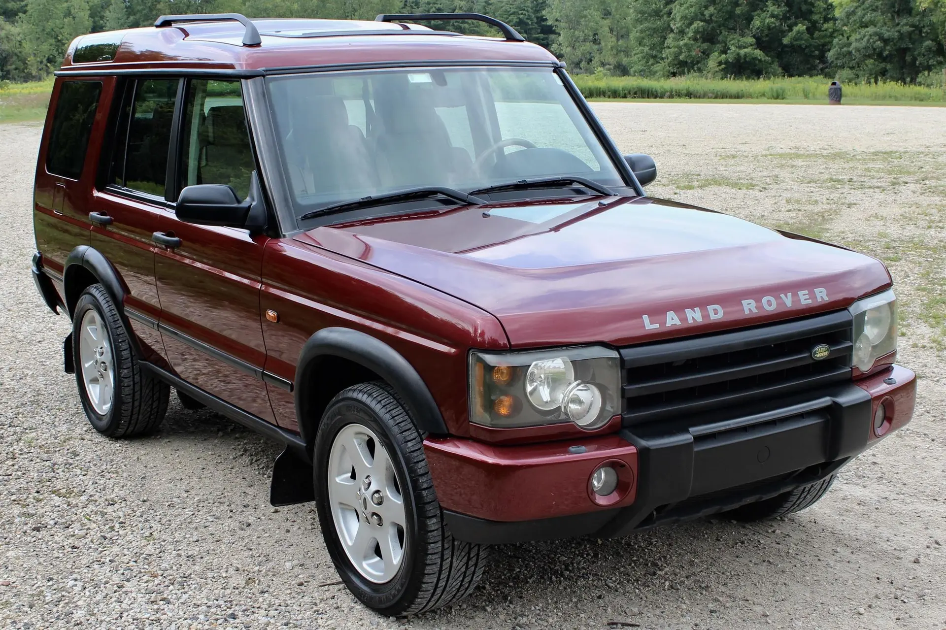 2003 Land Rover Discovery