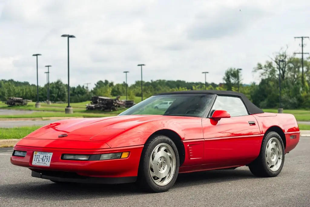 1995 Chevrolet Corvette